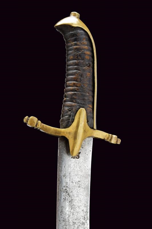 Sciabola di fanteria mod. 1765