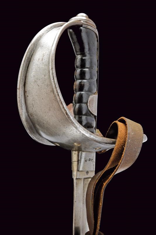 Sciabola da cavalleria mod. 1850