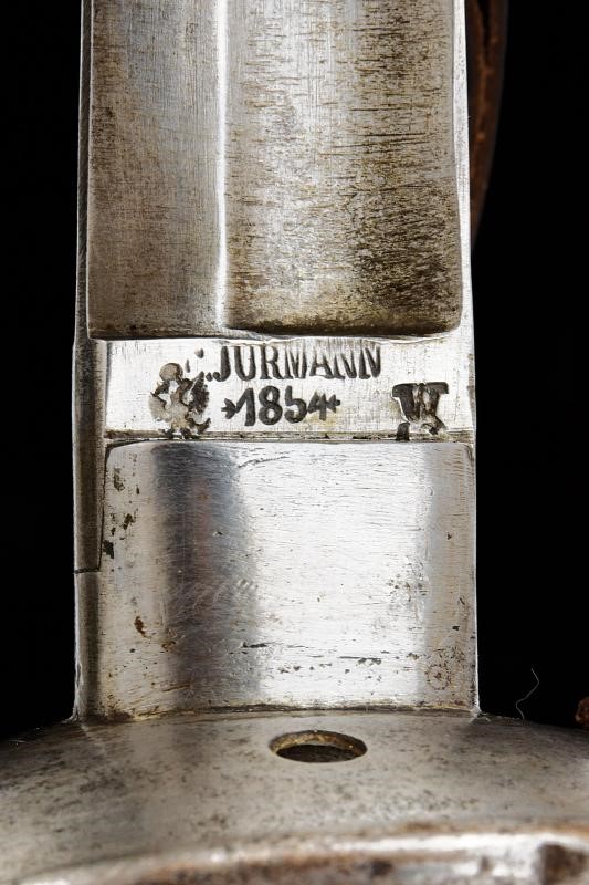 Sciabola da cavalleria mod. 1850