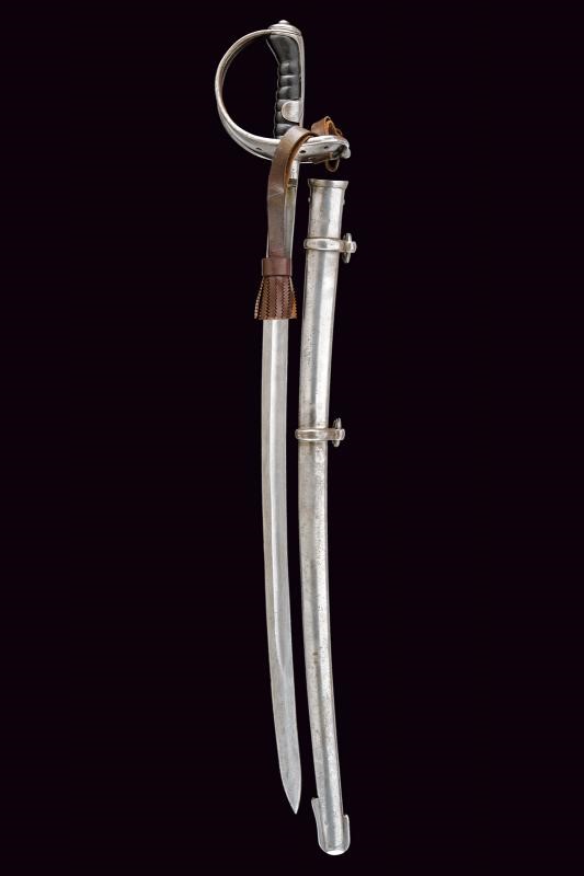 Sciabola da cavalleria mod. 1850