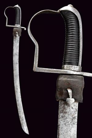 Sciabola di transizione da fanteria mod. 1824/36