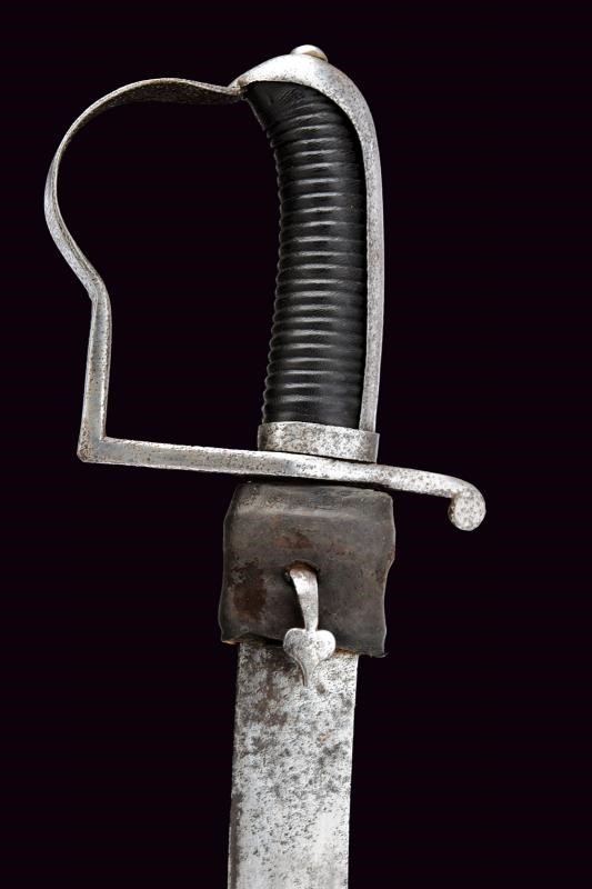 Sciabola di transizione da fanteria mod. 1824/36