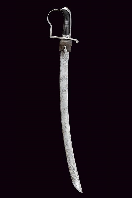 Sciabola di transizione da fanteria mod. 1824/36