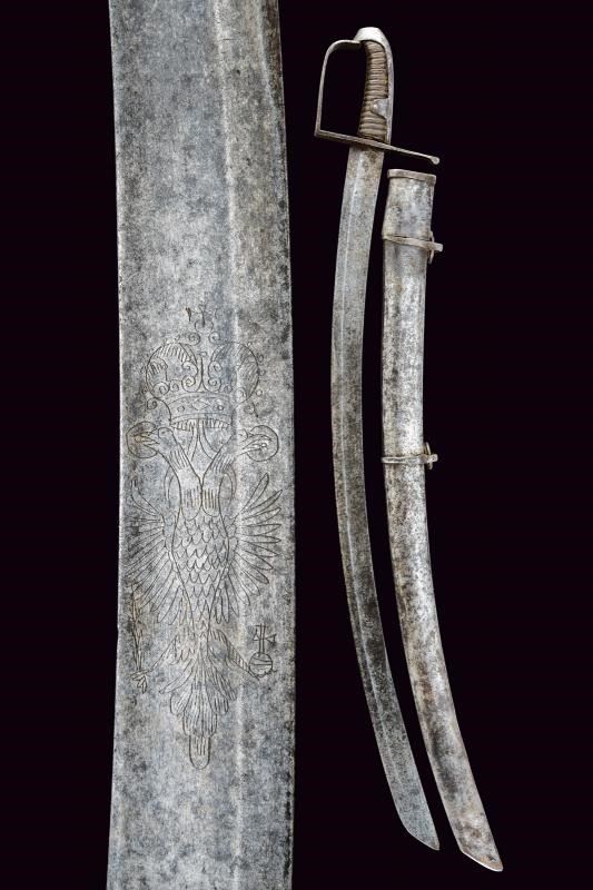 Sciabola da ussaro mod. 1803