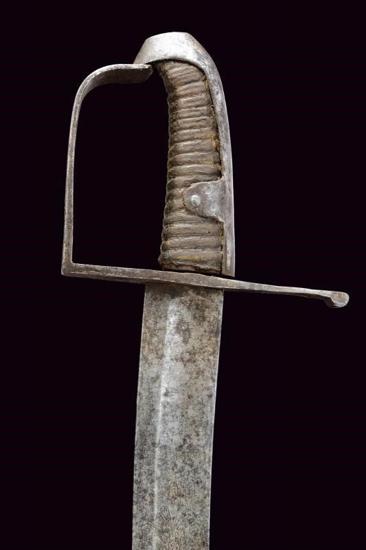 Sciabola da ussaro mod. 1803