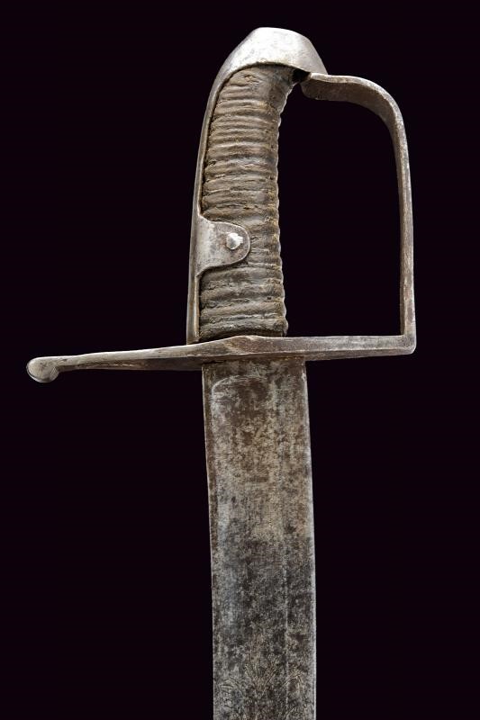 Sciabola da ussaro mod. 1803