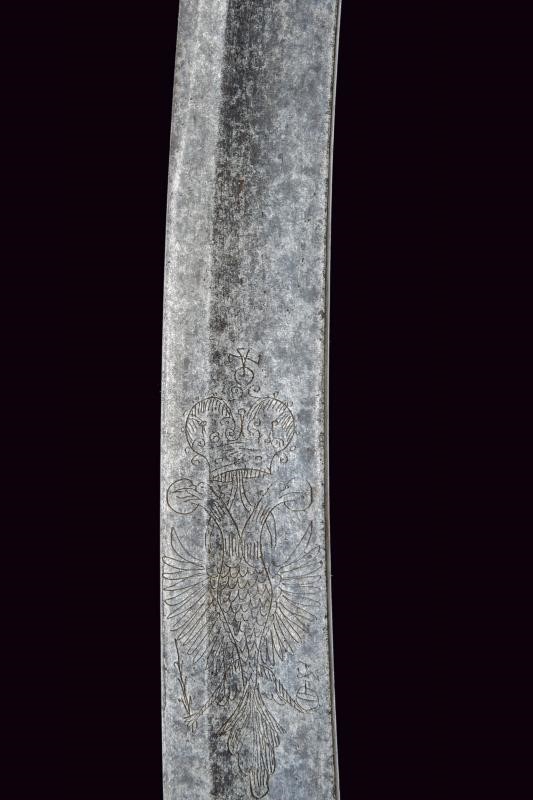 Sciabola da ussaro mod. 1803