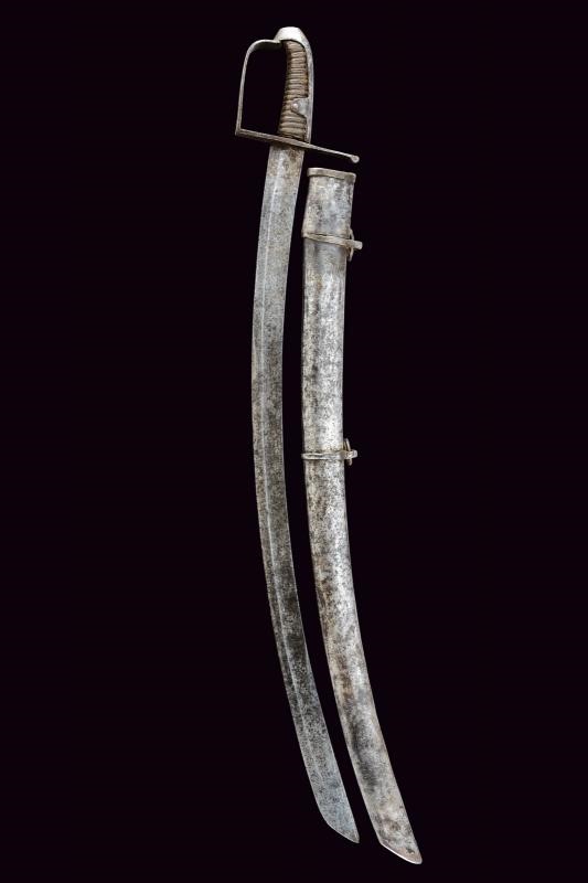 Sciabola da ussaro mod. 1803