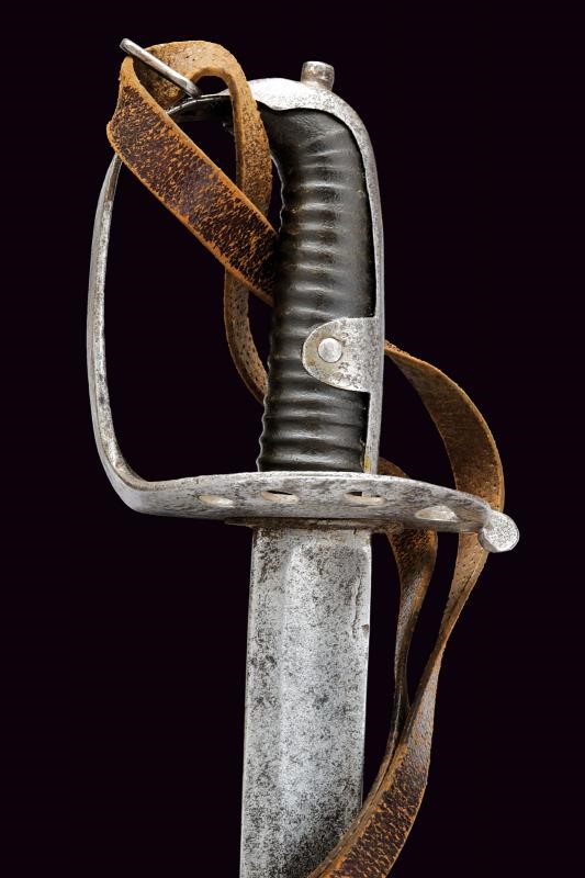 Spada da cavalleria pesante mod. 1798