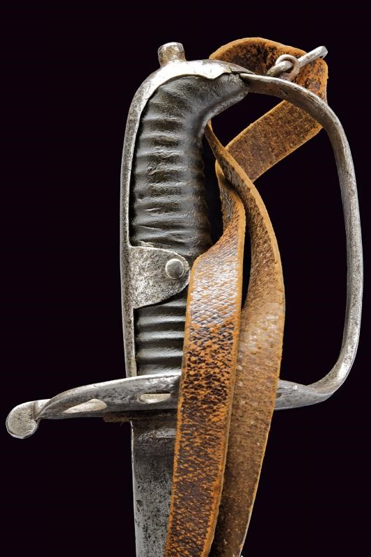 Spada da cavalleria pesante mod. 1798