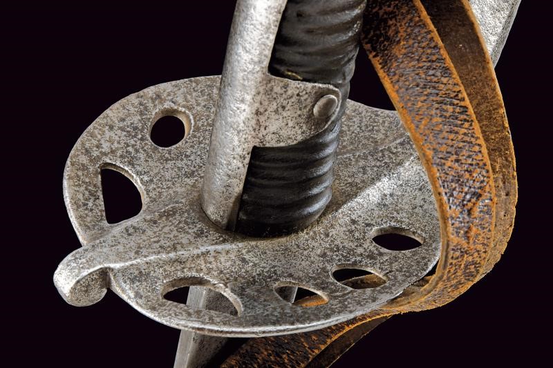 Spada da cavalleria pesante mod. 1798