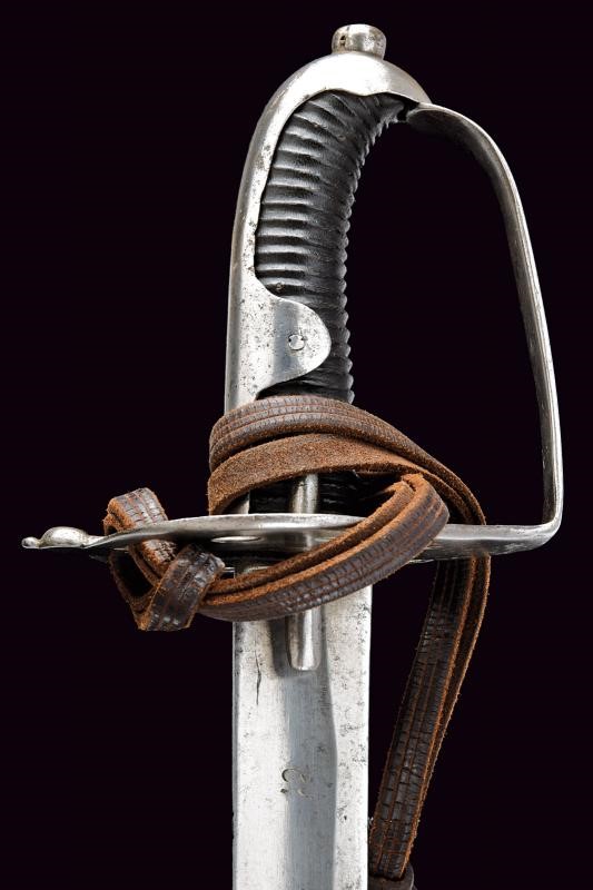 Spada per Cavalleria pesante M. 1769/75
