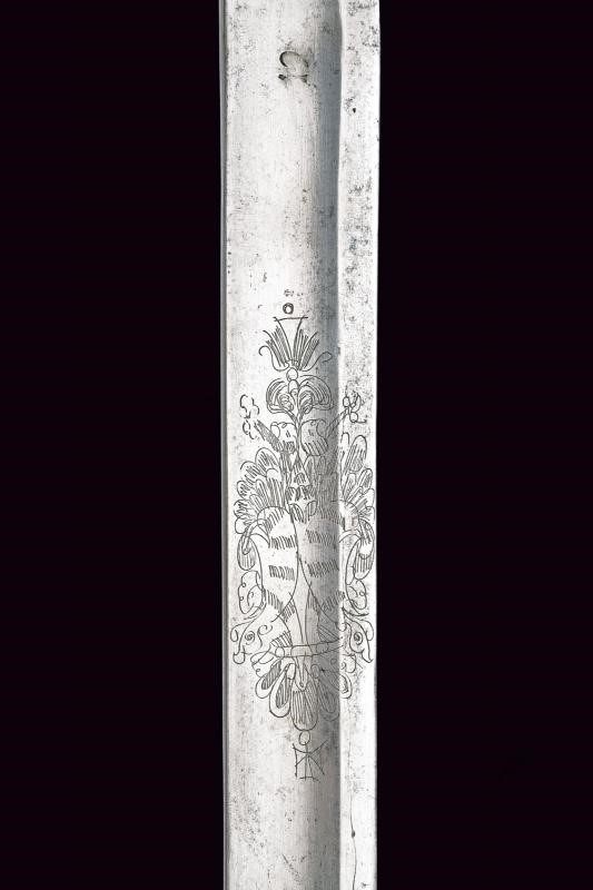 Spada per Cavalleria pesante M. 1769/75