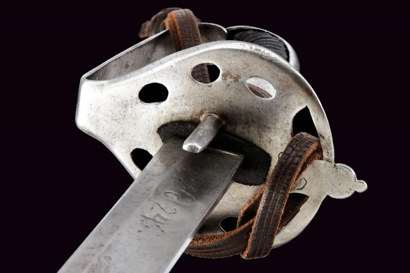 Spada per Cavalleria pesante M. 1769/75