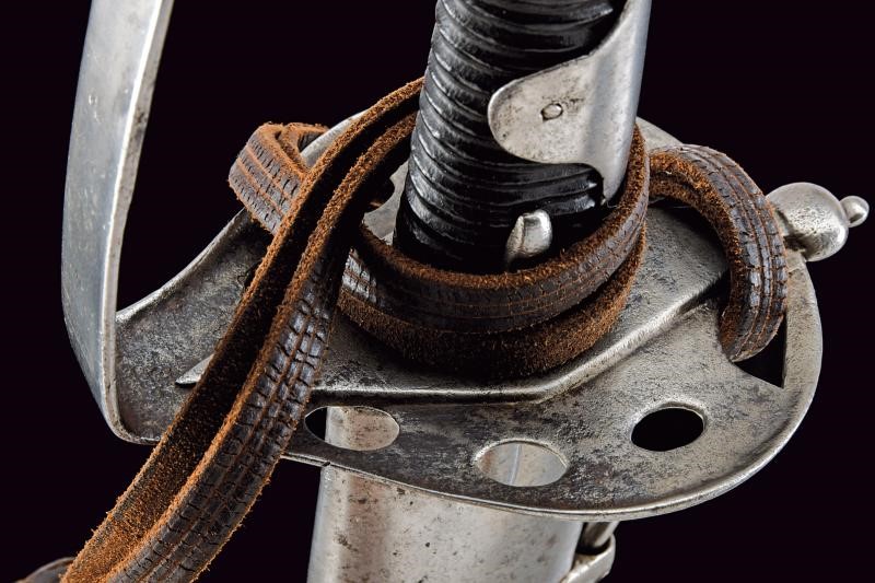 Spada per Cavalleria pesante M. 1769/75