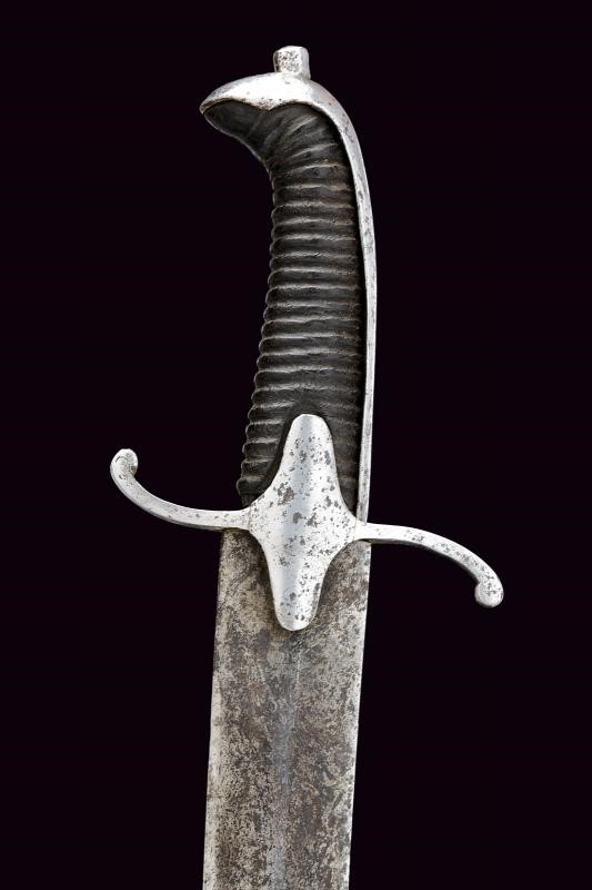 Sciabola da fanteria confinaria (Grenzkordon) mod. 1795