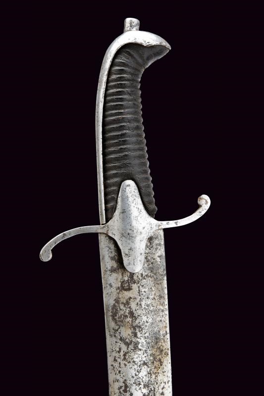 Sciabola da fanteria confinaria (Grenzkordon) mod. 1795