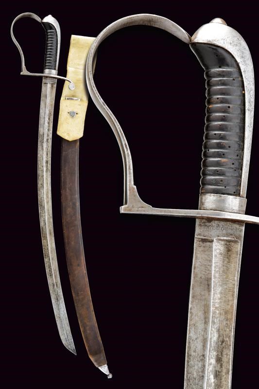 Sciabola da fanteria mod. 1837/51