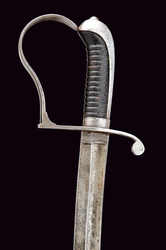 Sciabola da fanteria mod. 1837/51