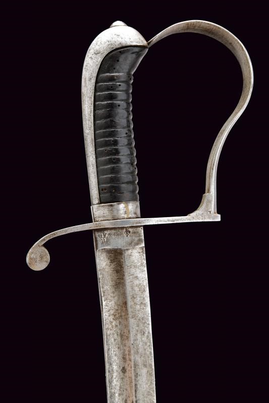 Sciabola da fanteria mod. 1837/51
