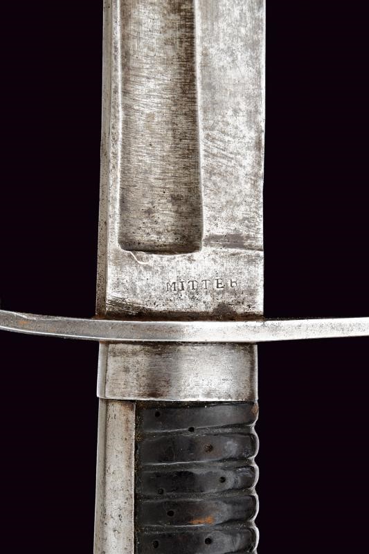 Sciabola da fanteria mod. 1837/51