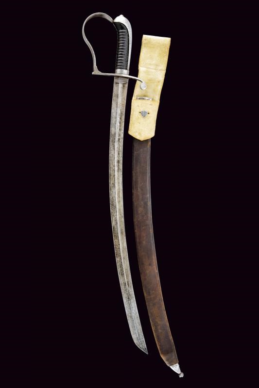 Sciabola da fanteria mod. 1837/51