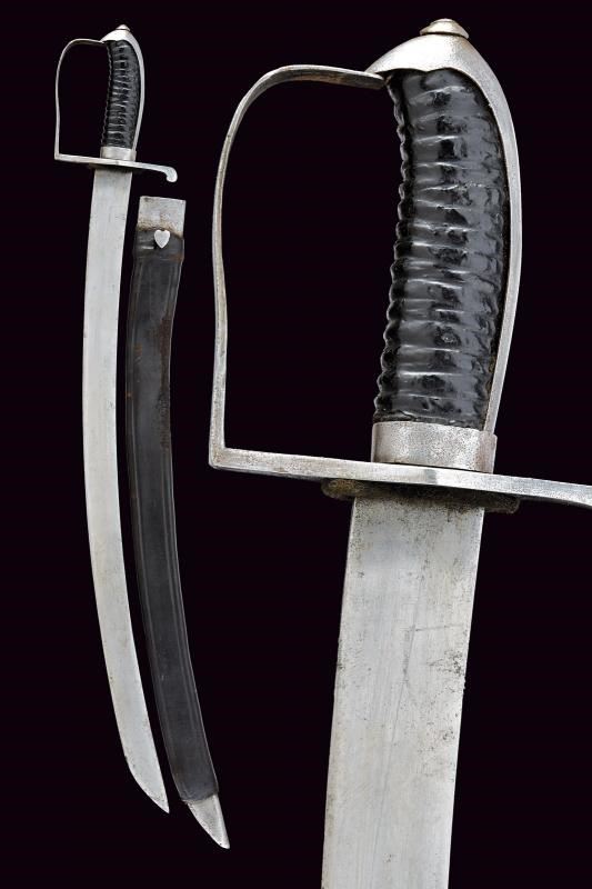 Sciabola da fanteria mod. 1809