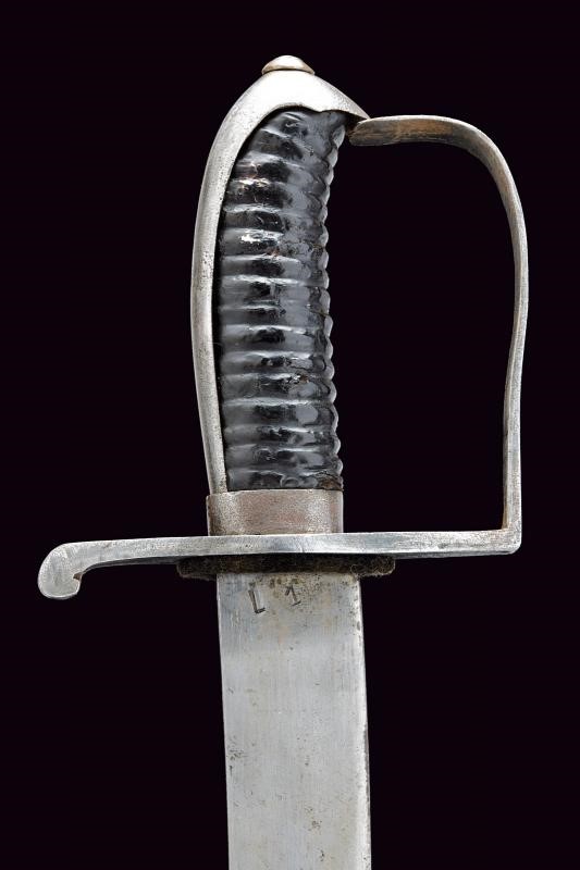 Sciabola da fanteria mod. 1809