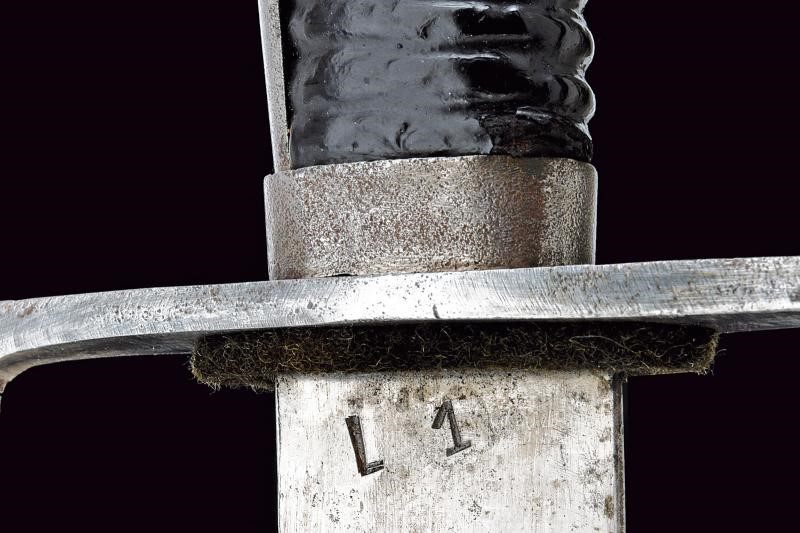 Sciabola da fanteria mod. 1809