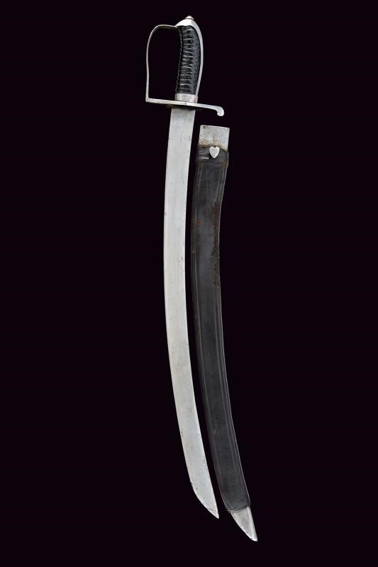 Sciabola da fanteria mod. 1809
