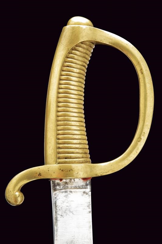 Sabre Briquet da marina mod. 1828