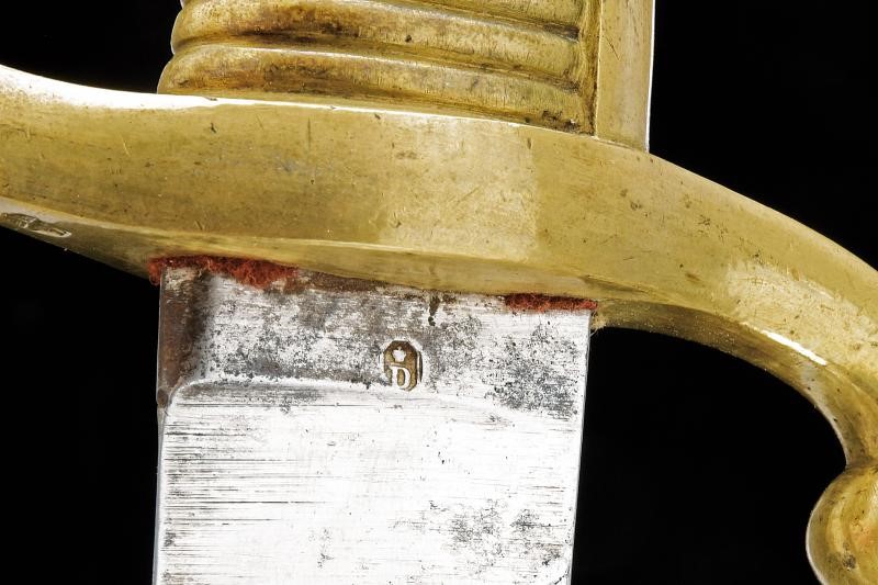 Sabre Briquet da marina mod. 1828