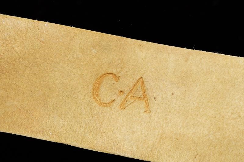 Sabre Briquet da marina mod. 1828