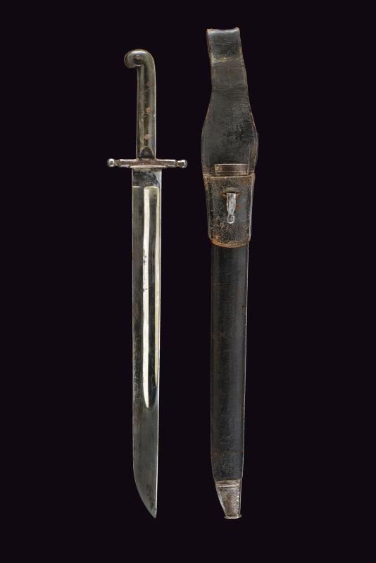 Daga da pioniere mod. 1853