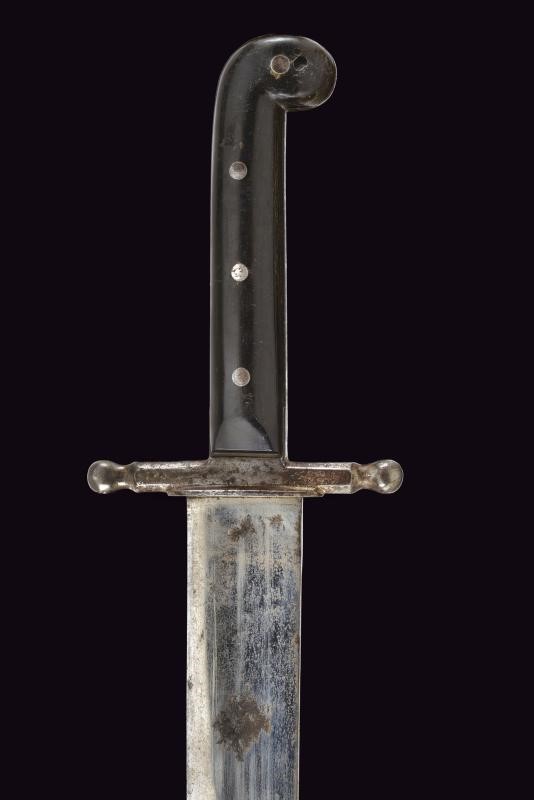 Daga da pioniere mod. 1853