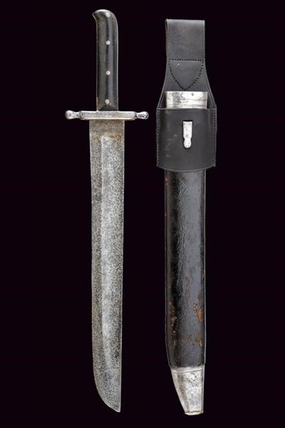 Daga del Genio, modello 1847, Austria