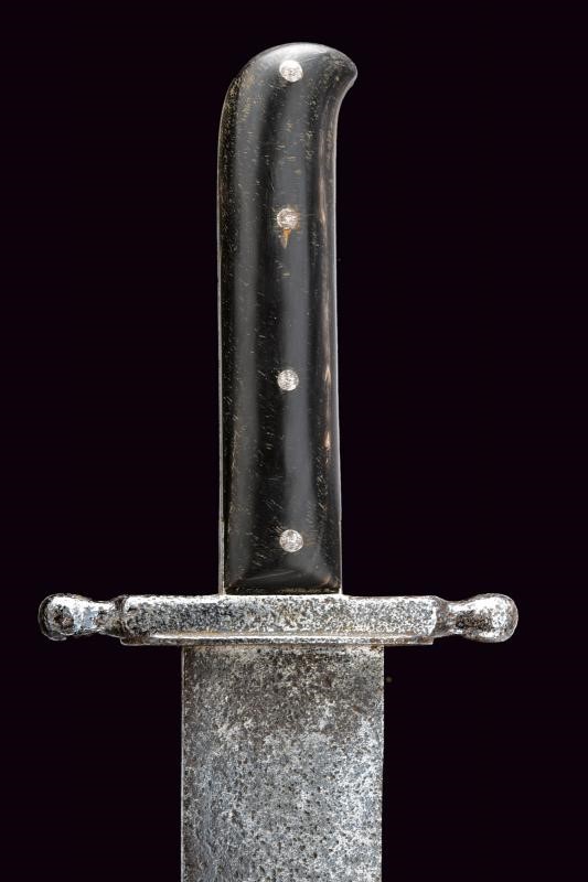 Daga del Genio, modello 1847, Austria