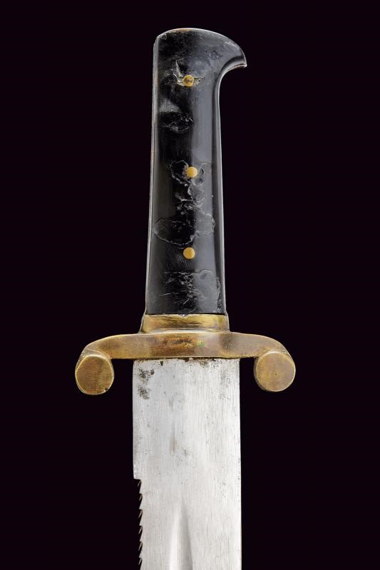 Daga Sperimentale del Genio, Modello 1847, Austria