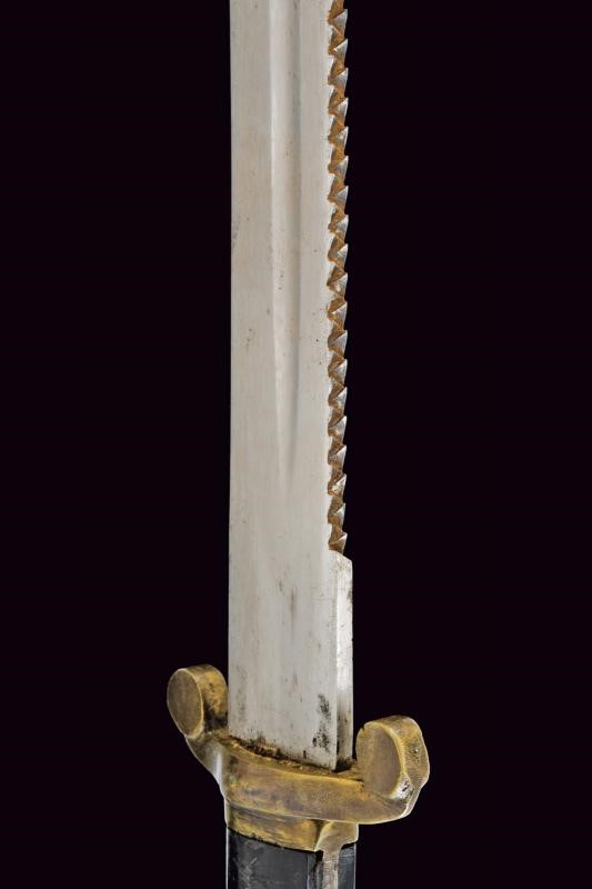 Daga Sperimentale del Genio, Modello 1847, Austria