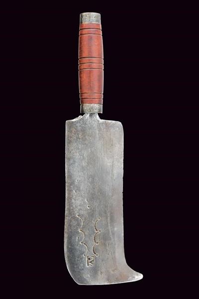 Faschinenmesser mod. 1798 per Genieri, Austria, lunghezza 37.5 cm