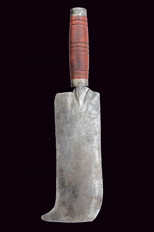 Faschinenmesser mod. 1798 per Genieri, Austria, lunghezza 37.5 cm