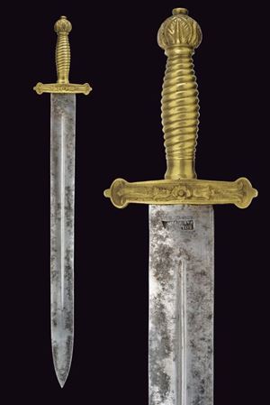 Daga da Guardie Boschive