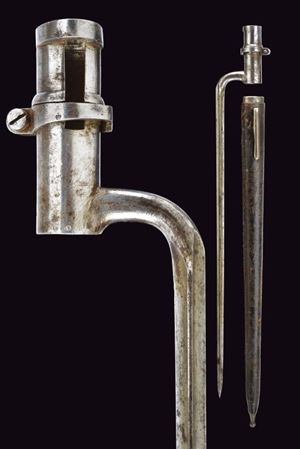 Baionetta a ghiera per fucile di fanteria mod. 1799
