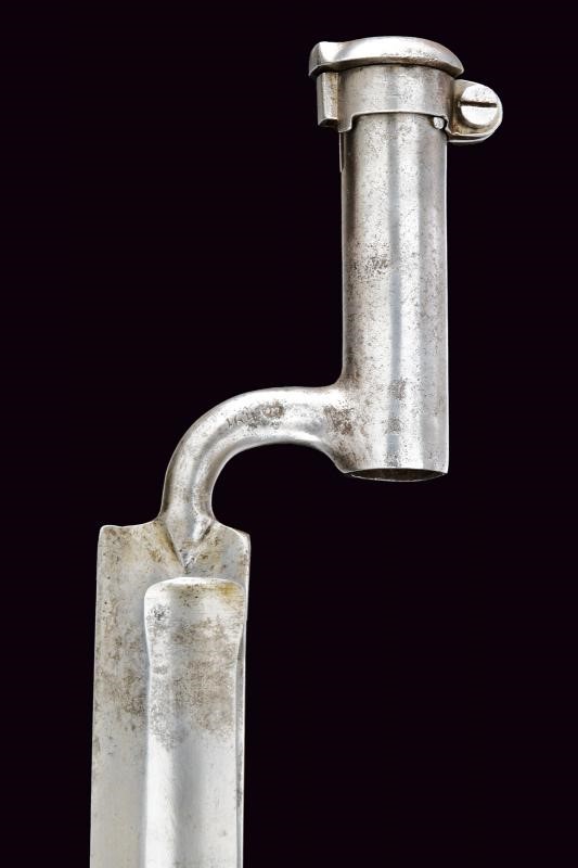 Haubajonett a ghiera per Jaegerstutzen mod. 1807, Austria