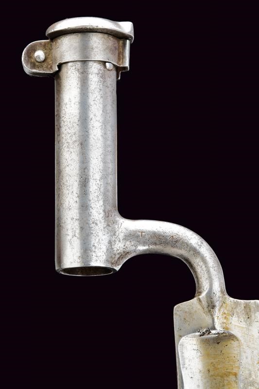 Haubajonett a ghiera per Jaegerstutzen mod. 1807, Austria