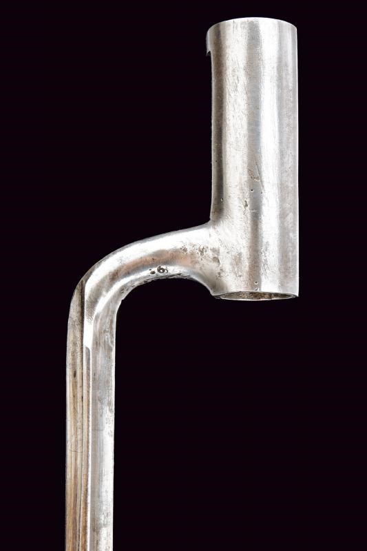 Baionetta a manicotto per fucile della Guardia del Corpo (Hofburgwache), Austria