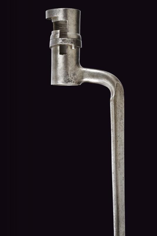 Baionetta a ghiera per Wachkorpsgewehr modello 1852, Austria