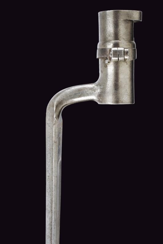Baionetta a ghiera per Wachkorpsgewehr modello 1852, Austria