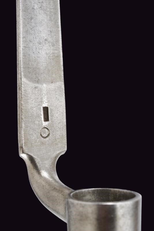 Baionetta a ghiera per Wachkorpsgewehr modello 1852, Austria