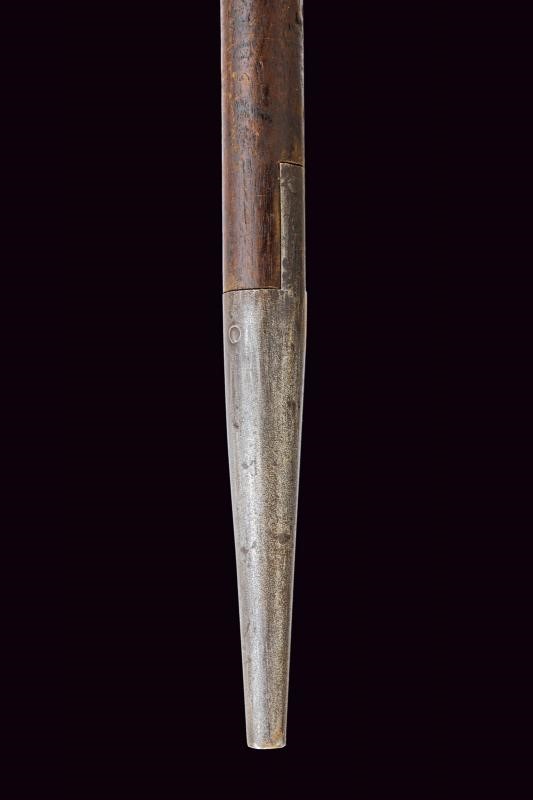 Lancia da ulano, Austria, lunghezza 263 cm